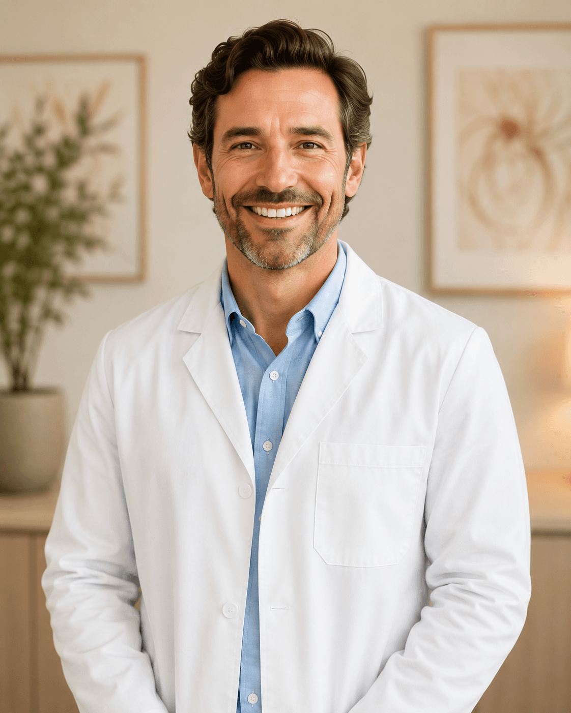 Dr. James Bennett, MD